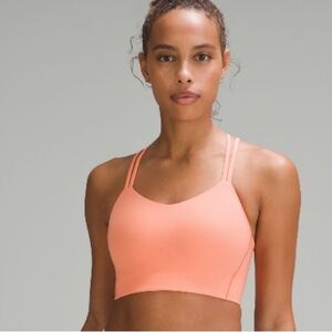 Lululemon athletica like a cloud longline sports